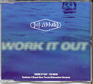 Def Leppard - Work It Out